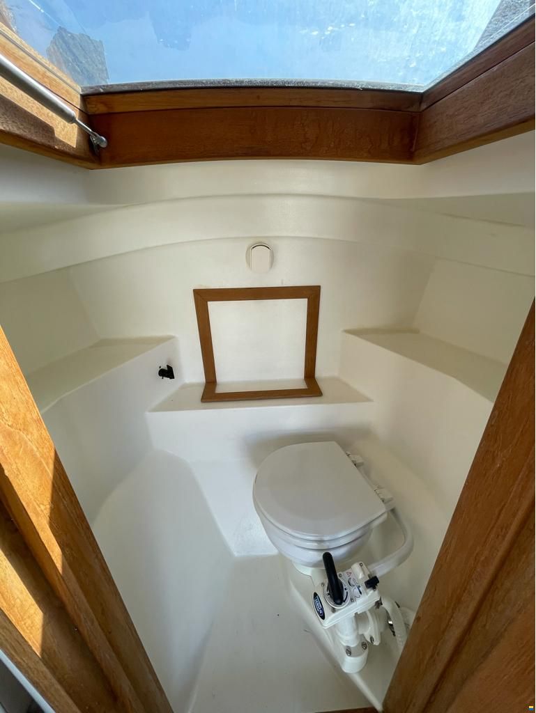 Interboat DE Intender 770
