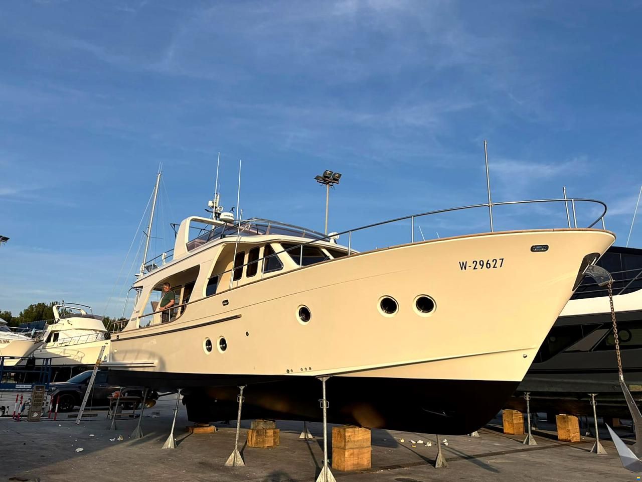 Greenline / Seaway Skagen 50