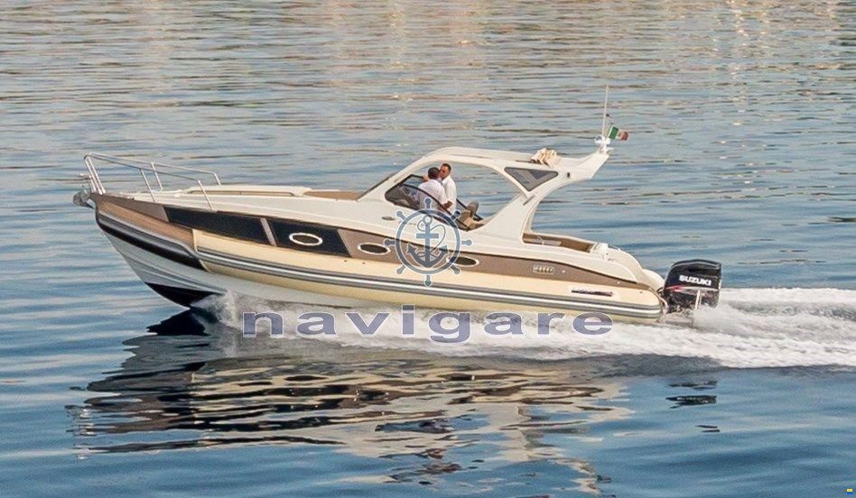 Famic Marine PACIFIC 34.1 ELEGANT