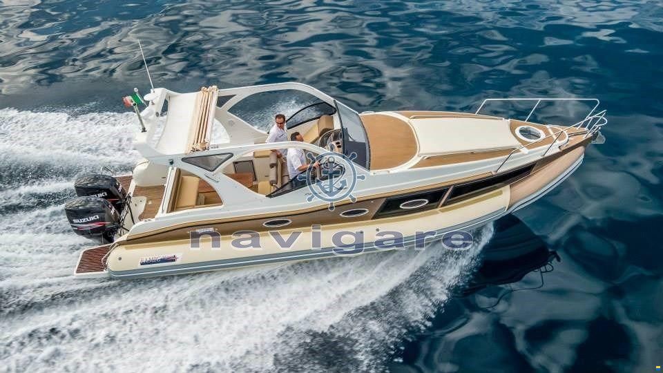 Famic Marine PACIFIC 34.1 ELEGANT