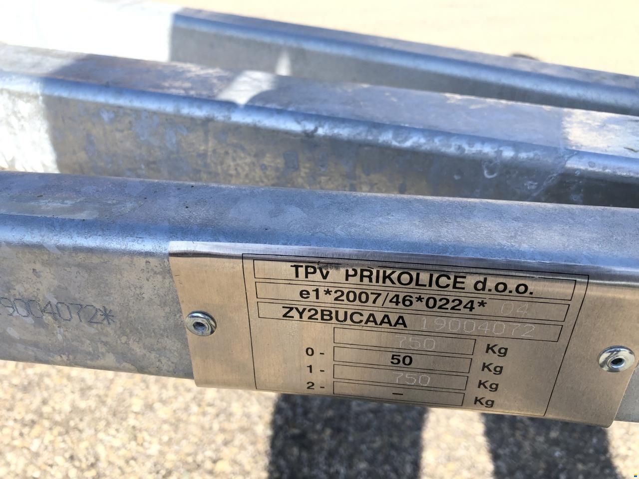 TPV Böckmann BA 750