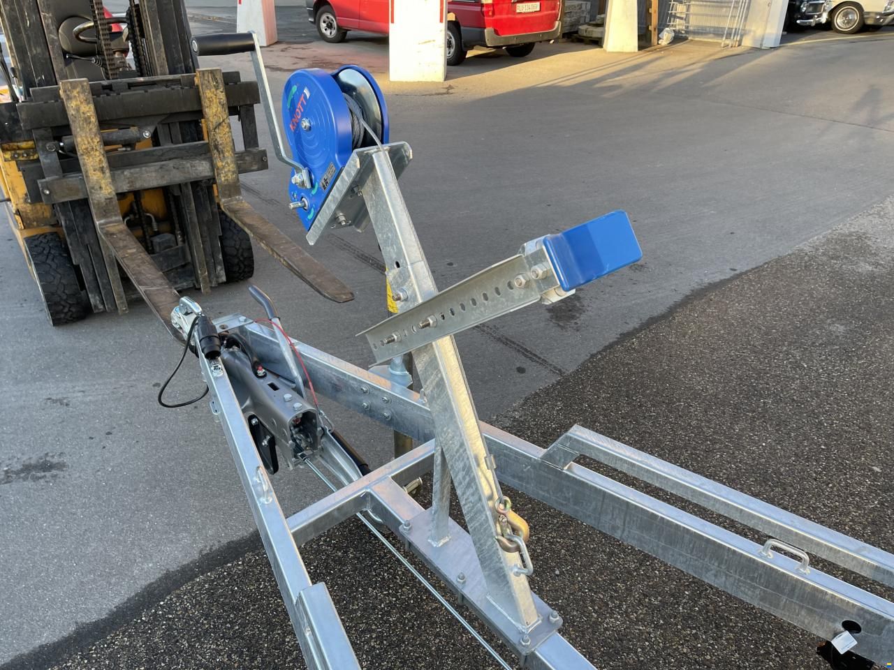 TPV B&ouml;ckmann BA 3500