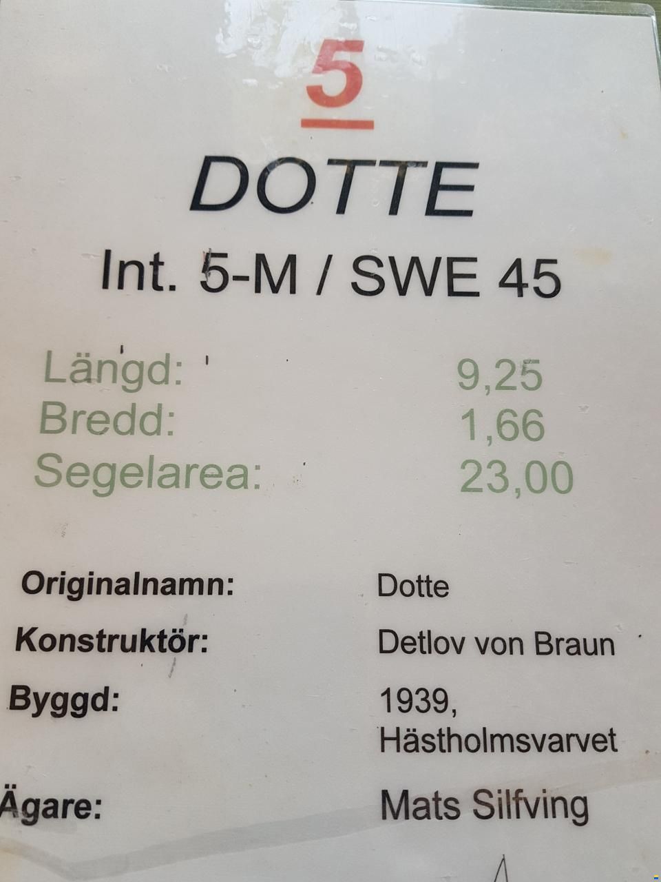 Int 5 Meter