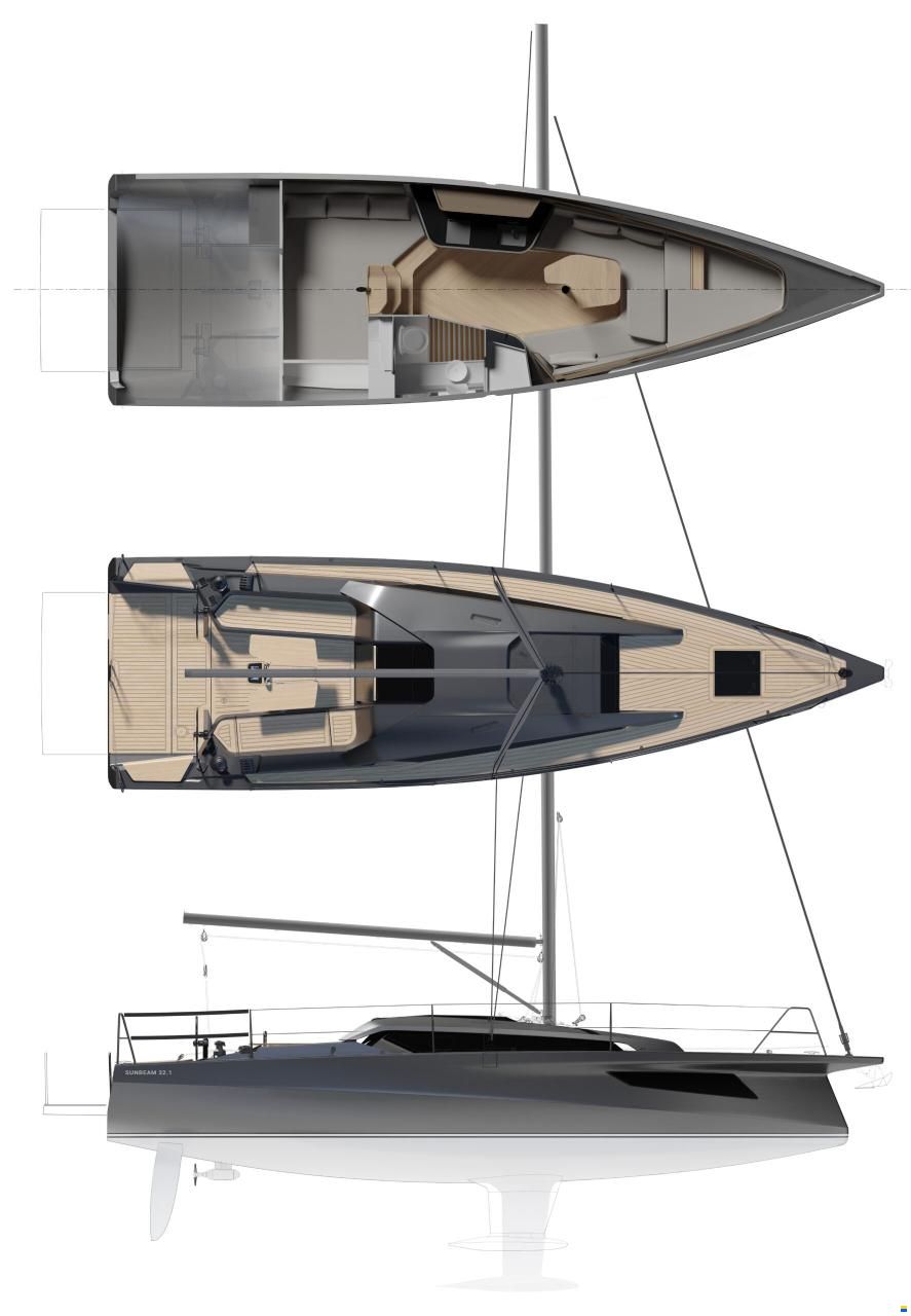 Sunbeam 32.1