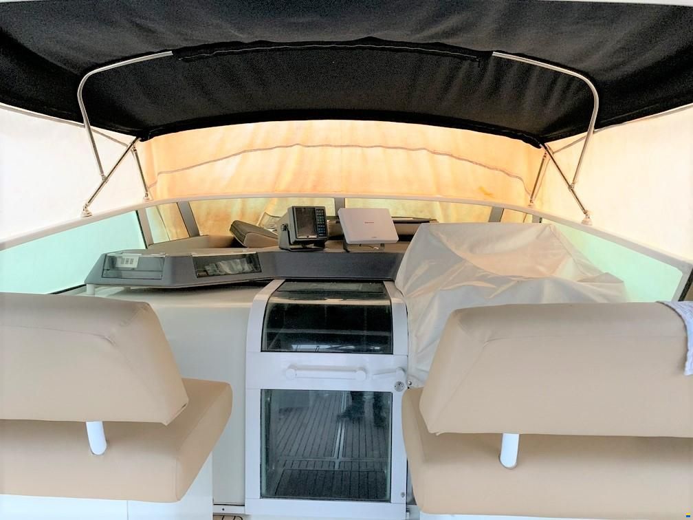 Jeanneau Prestige 41