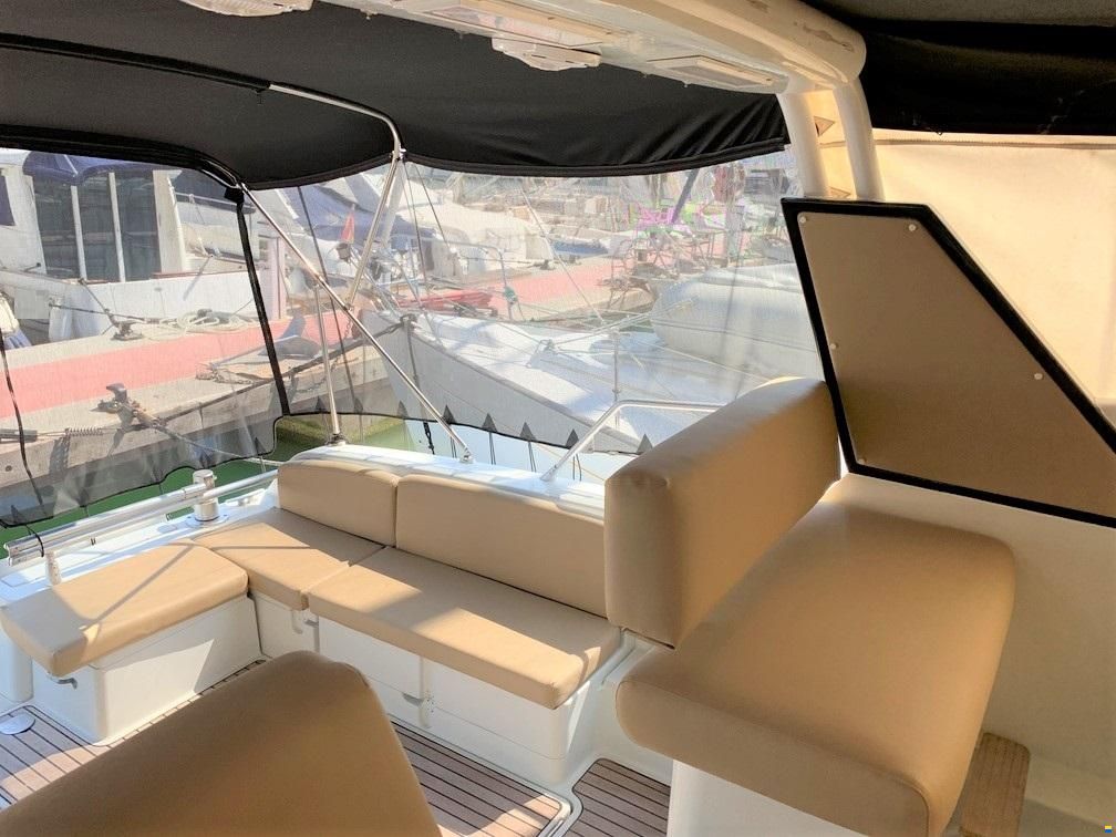 Jeanneau Prestige 41