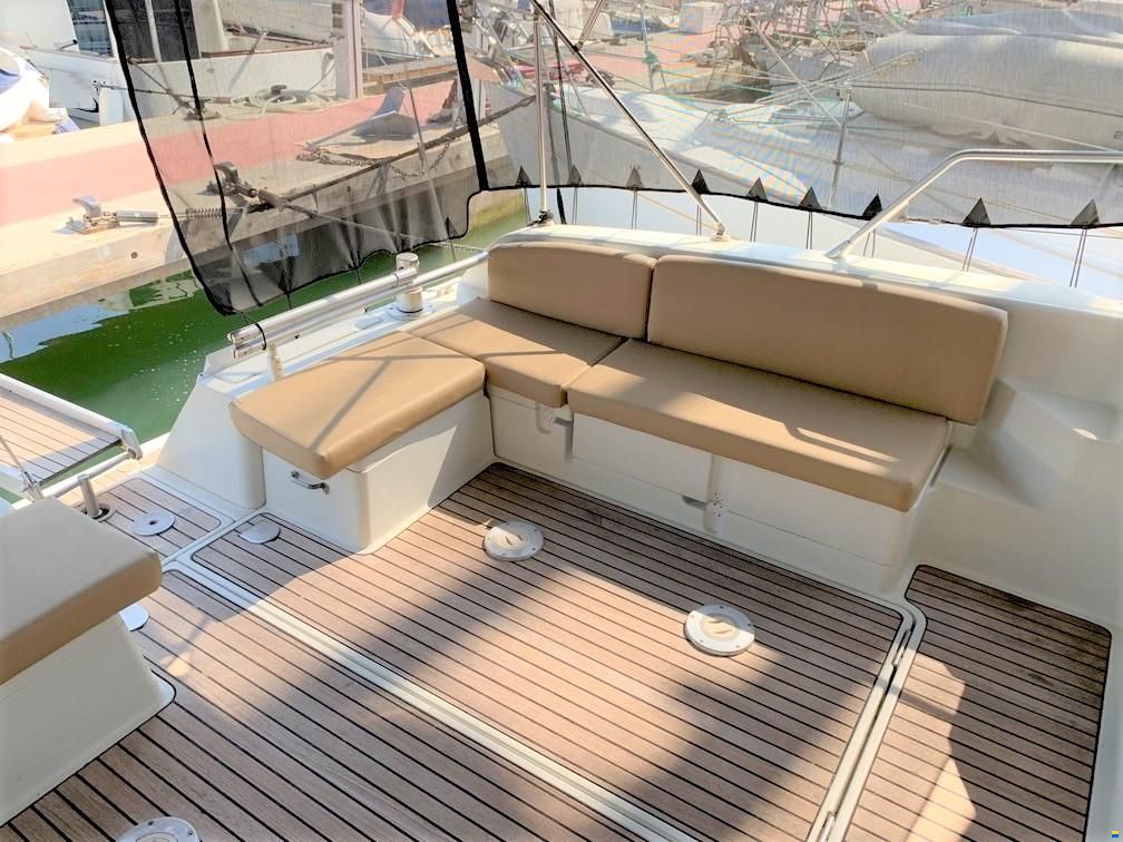 Jeanneau Prestige 41