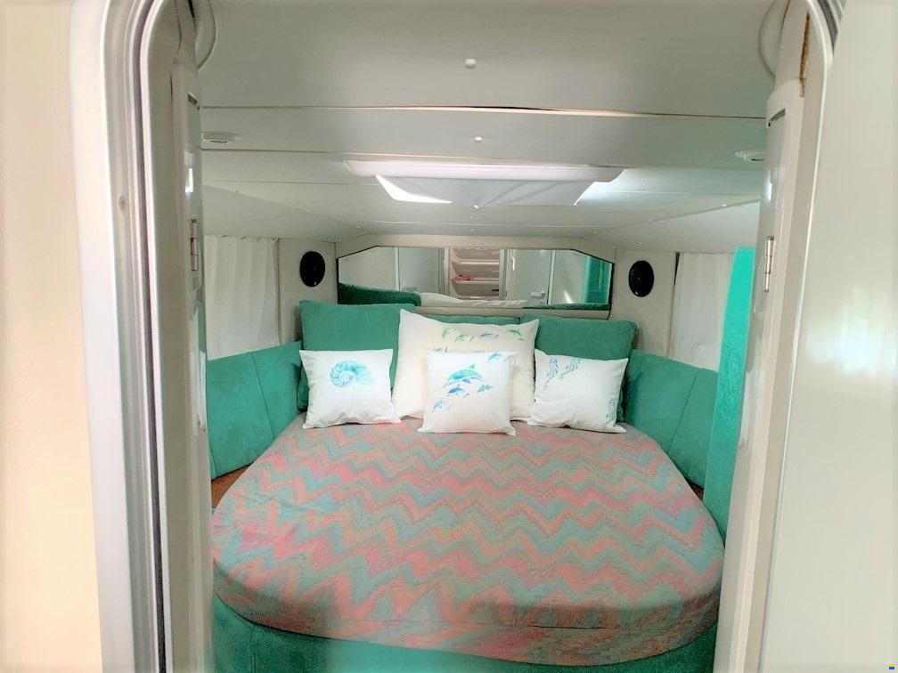 Jeanneau Prestige 41