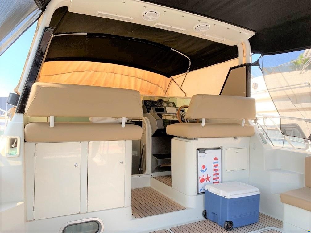 Jeanneau Prestige 41
