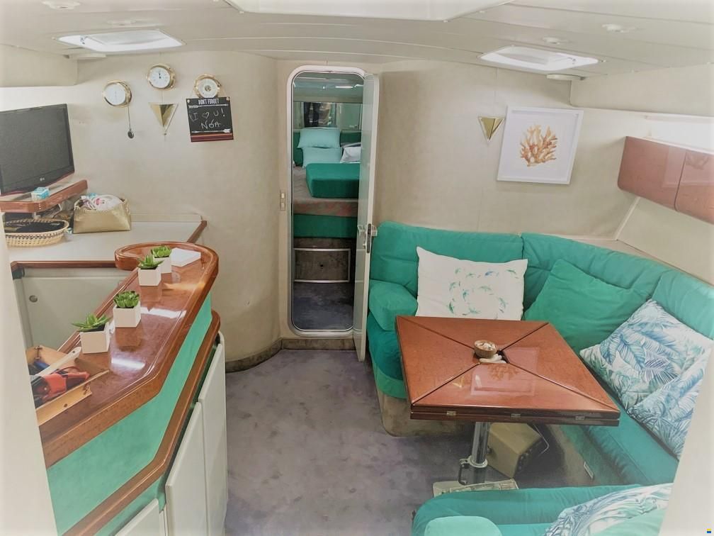 Jeanneau Prestige 41