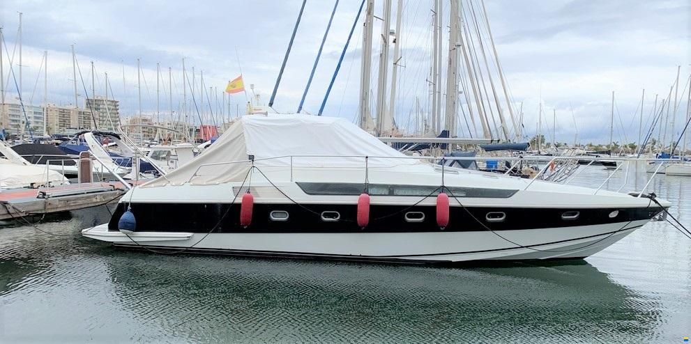 Jeanneau Prestige 41