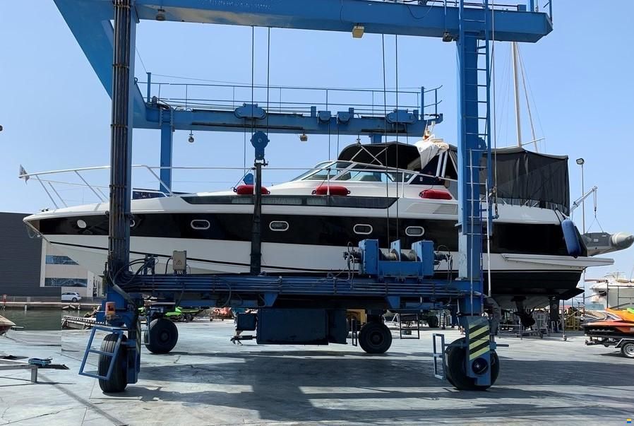 Jeanneau Prestige 41