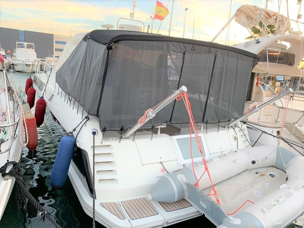 Jeanneau Prestige 41