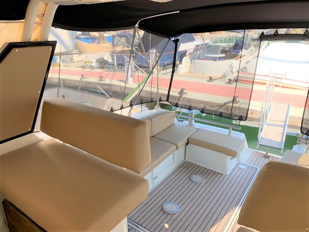 Jeanneau Prestige 41