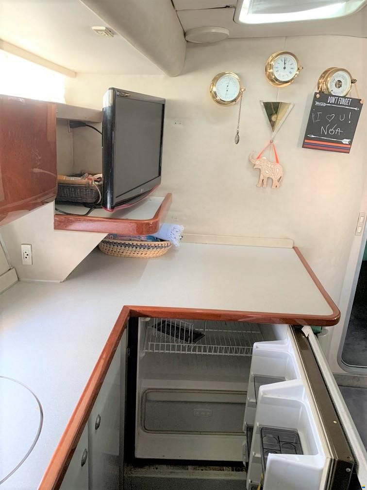 Jeanneau Prestige 41