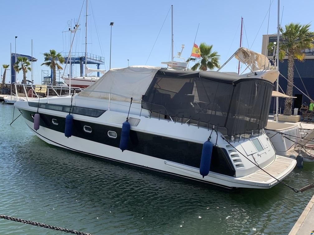 Jeanneau Prestige 41