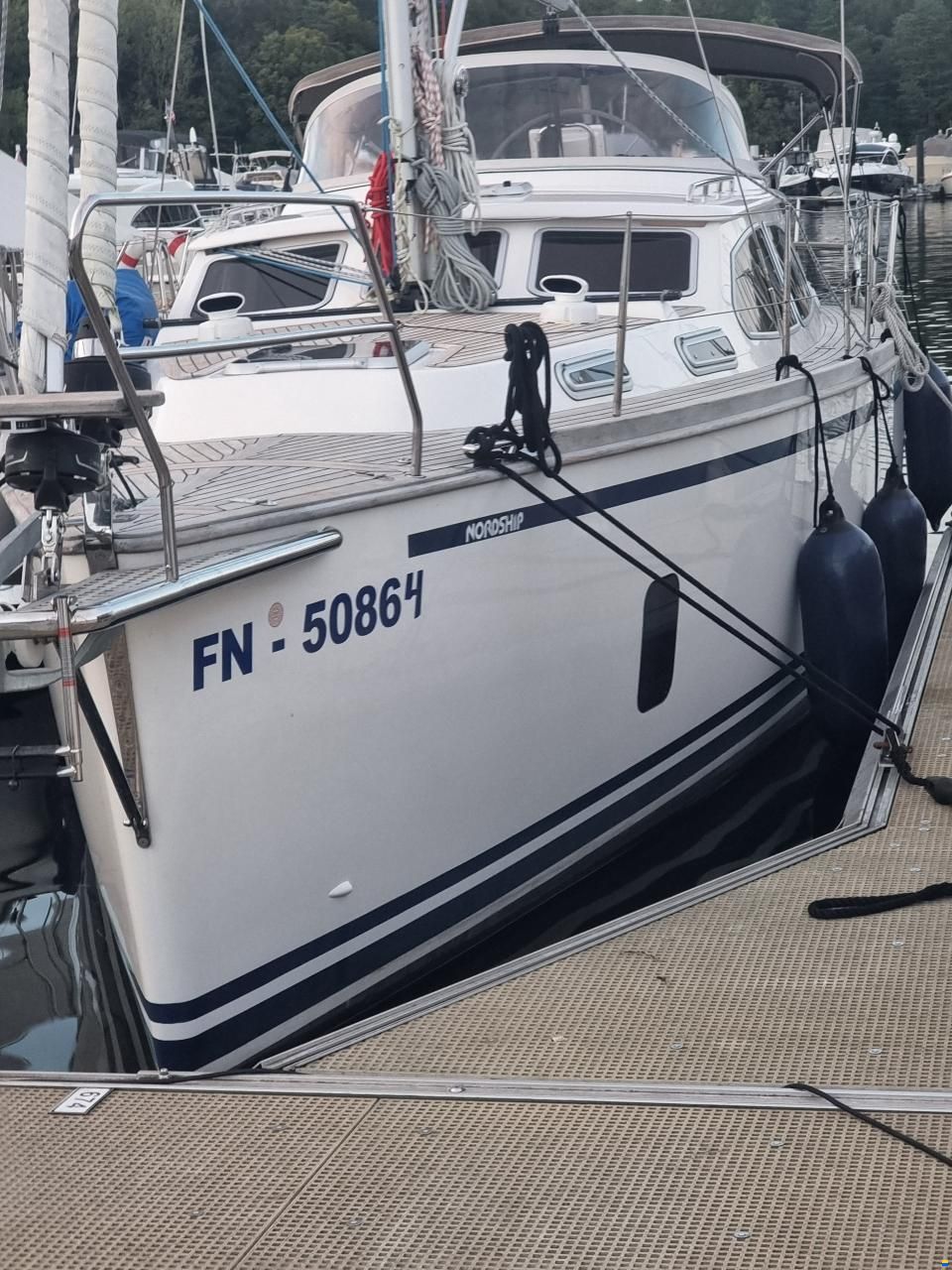 Nordship 38 DS