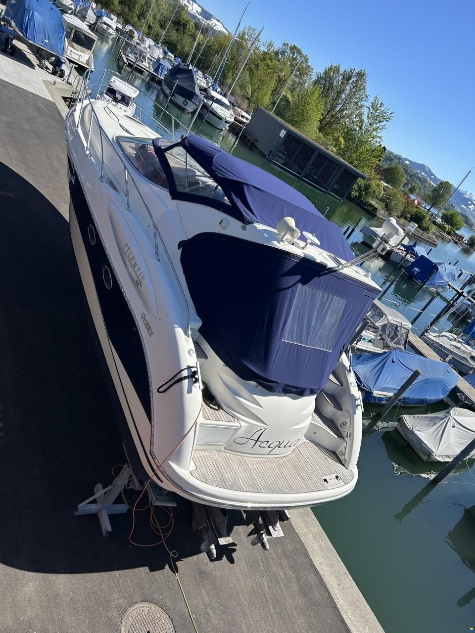 Gobbi Atlantis 42