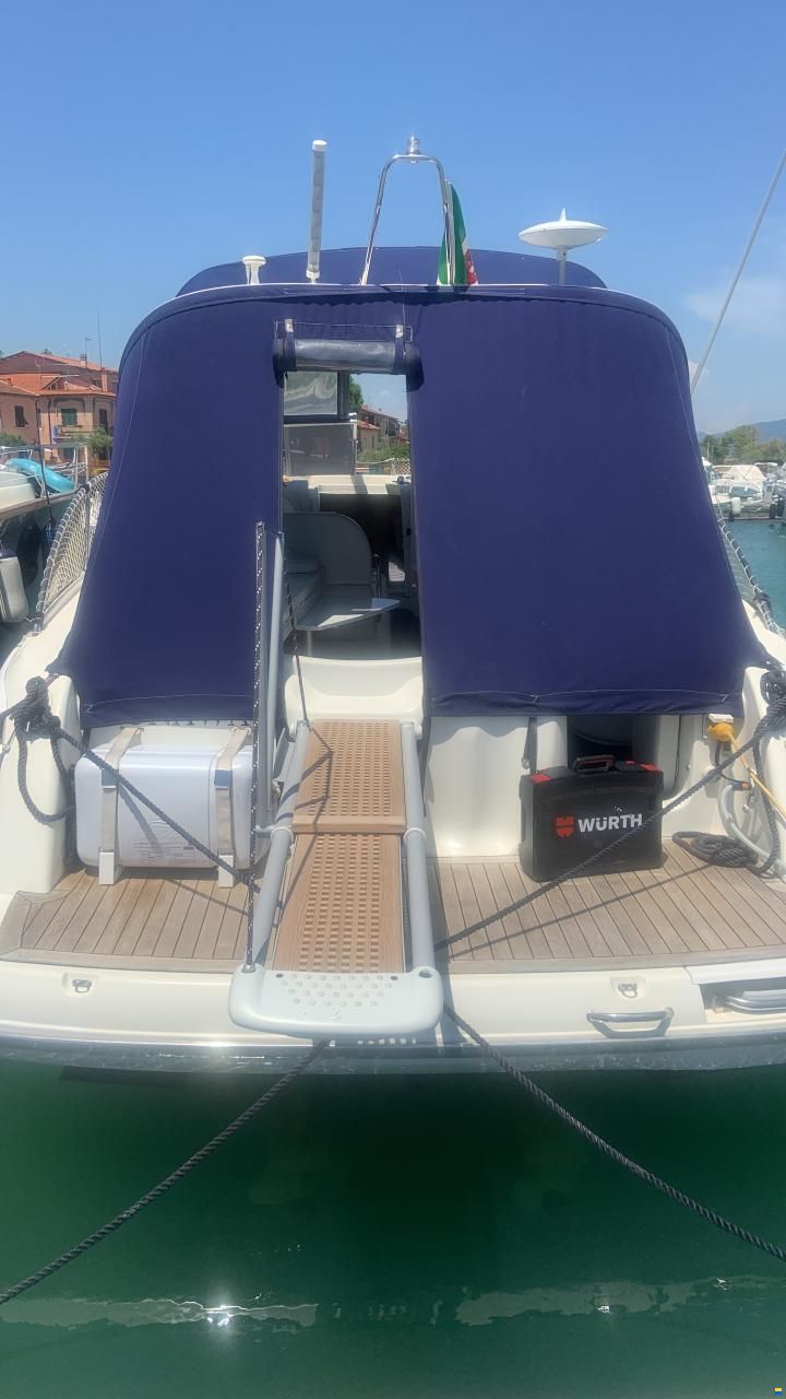 Cranchi Zaffiro 34
