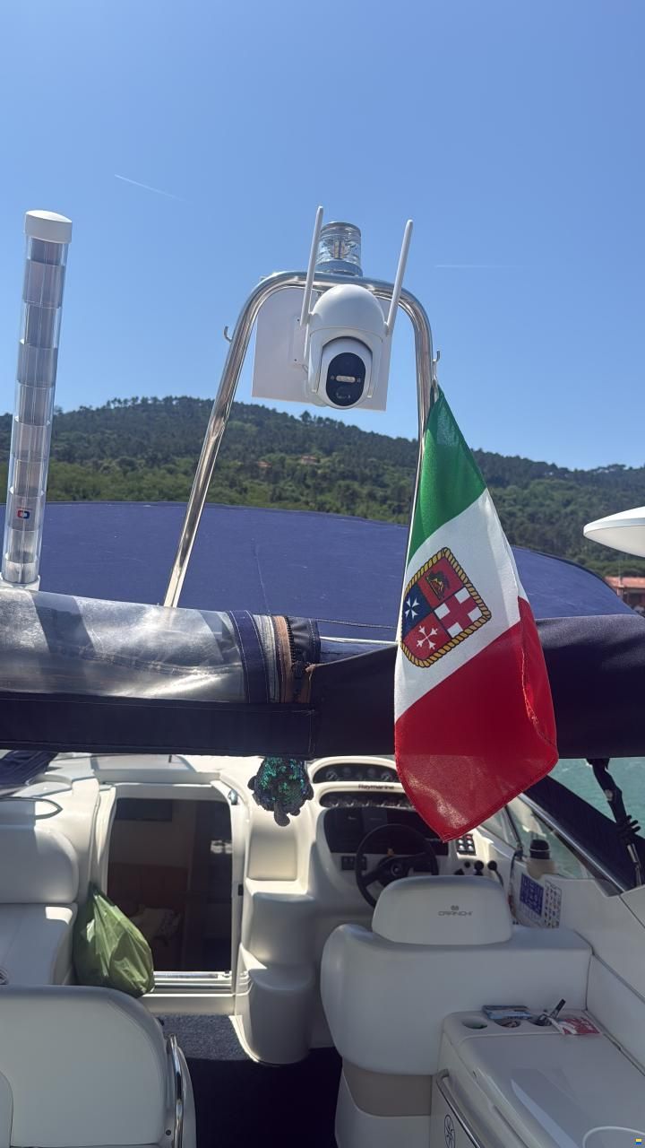 Cranchi Zaffiro 34