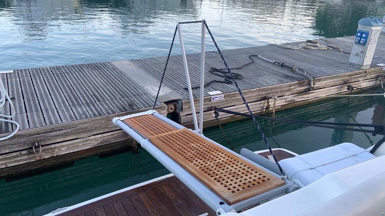 Cranchi Zaffiro 34