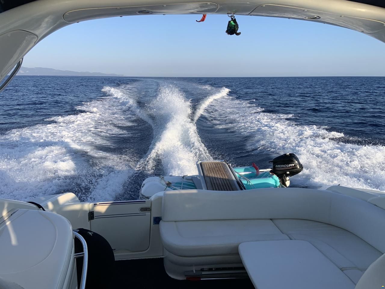 Cranchi Zaffiro 34