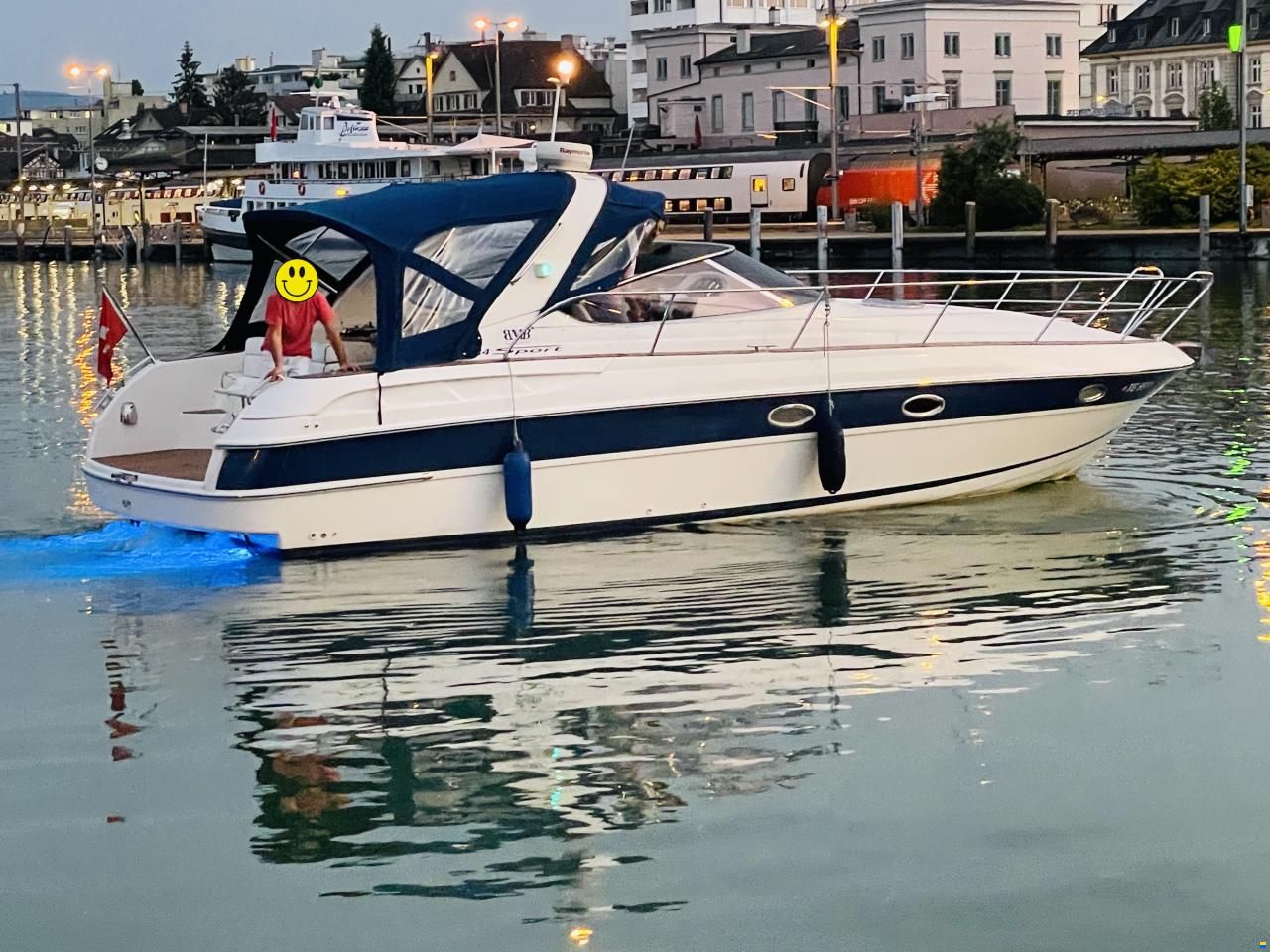 Bavaria 34 SPORT