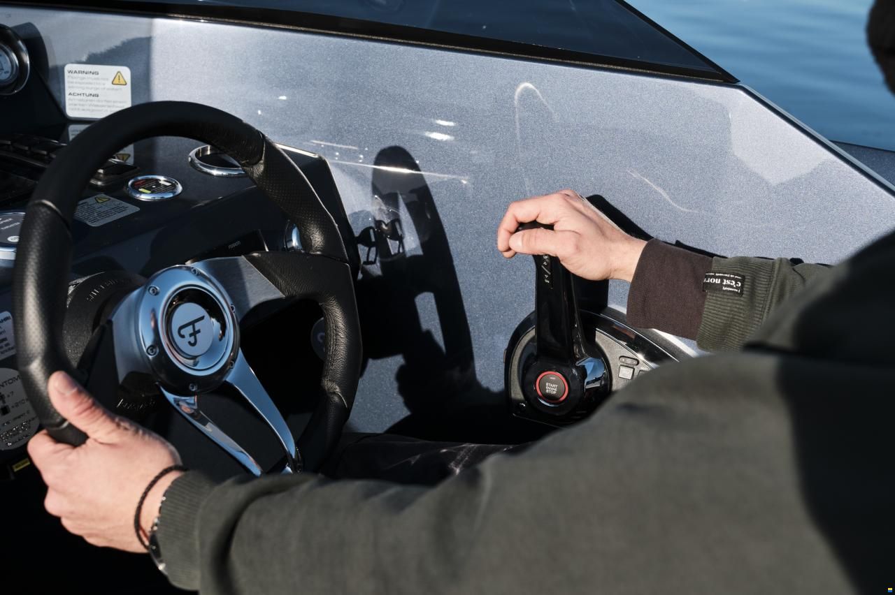 Frauscher 858 Fantom