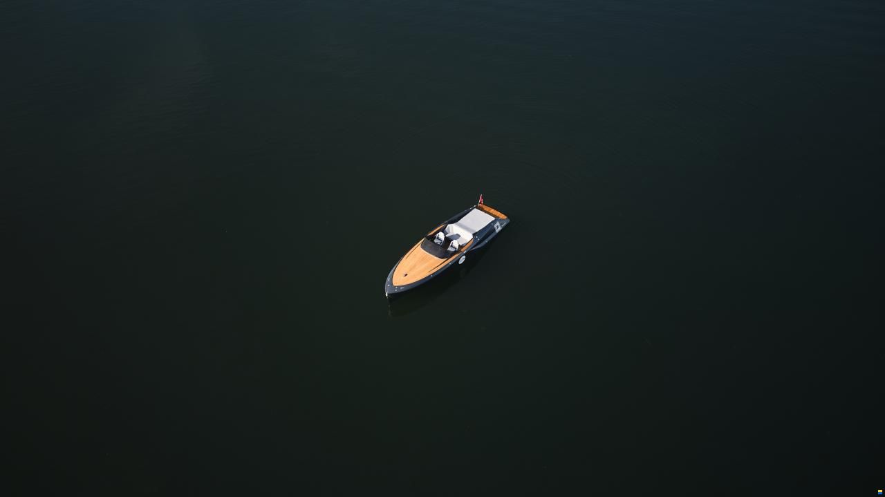 Frauscher 858 Fantom