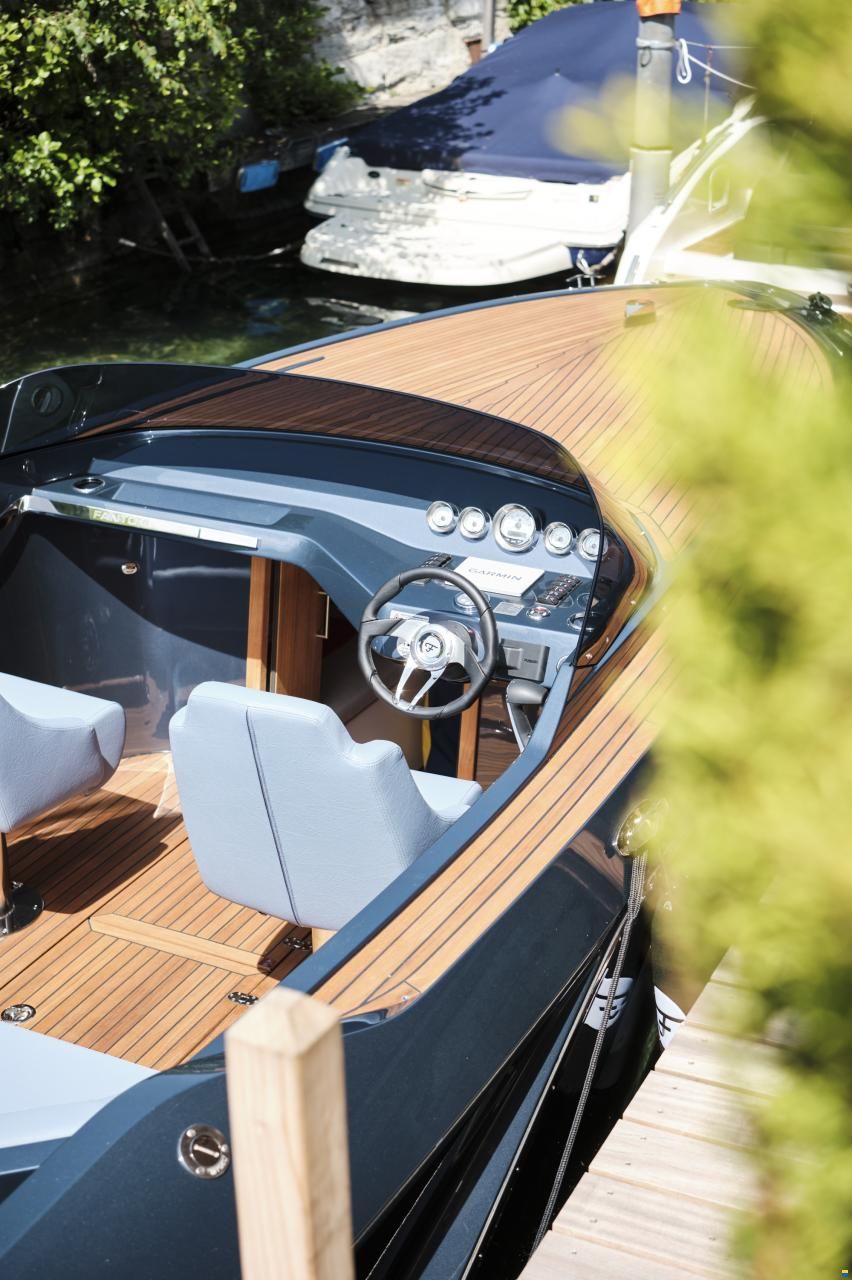 Frauscher 858 Fantom