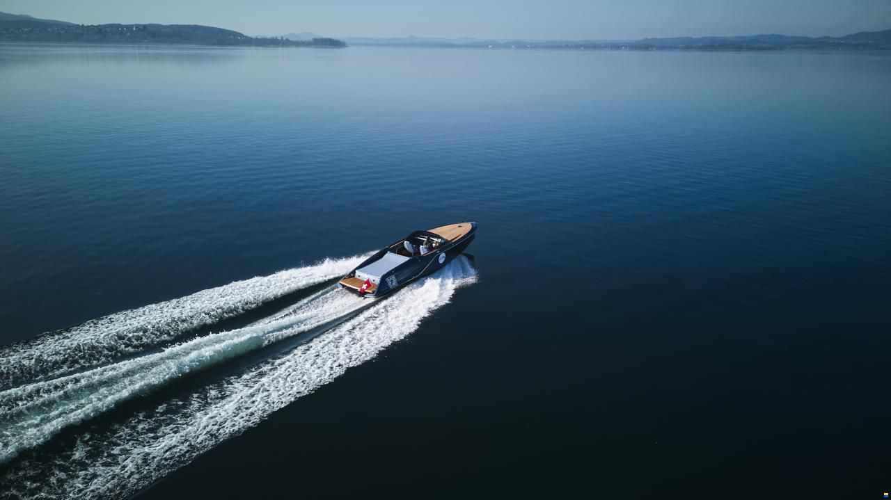 Frauscher 858 Fantom