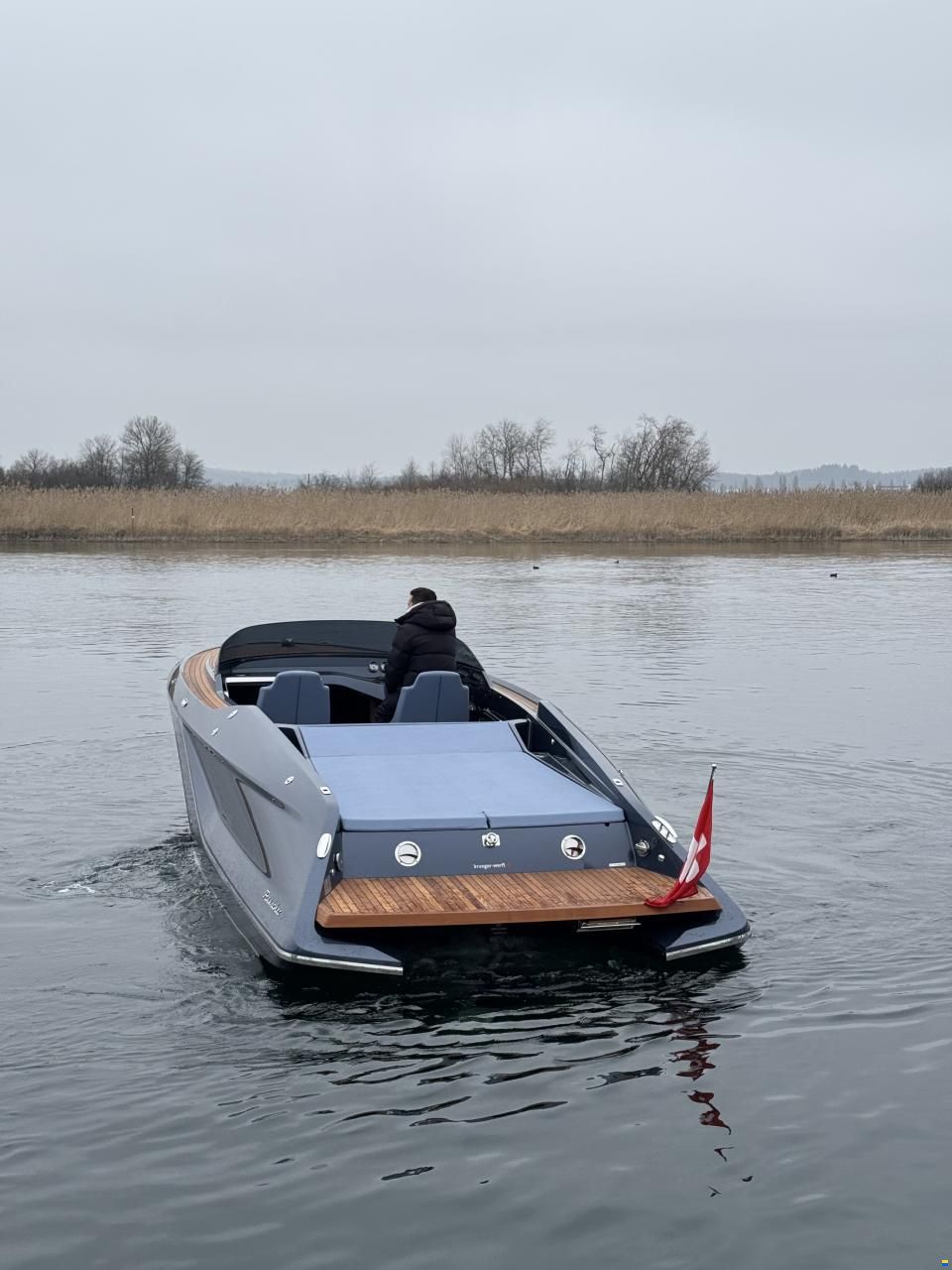 Frauscher 858 Fantom