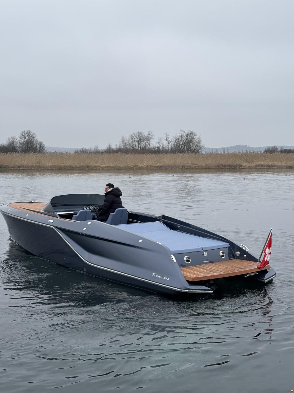 Frauscher 858 Fantom