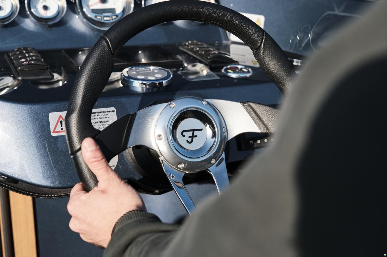 Frauscher 858 Fantom