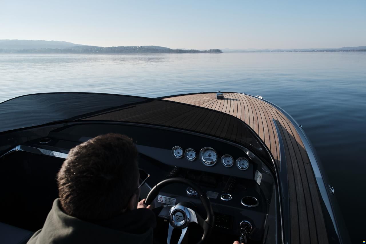 Frauscher 858 Fantom