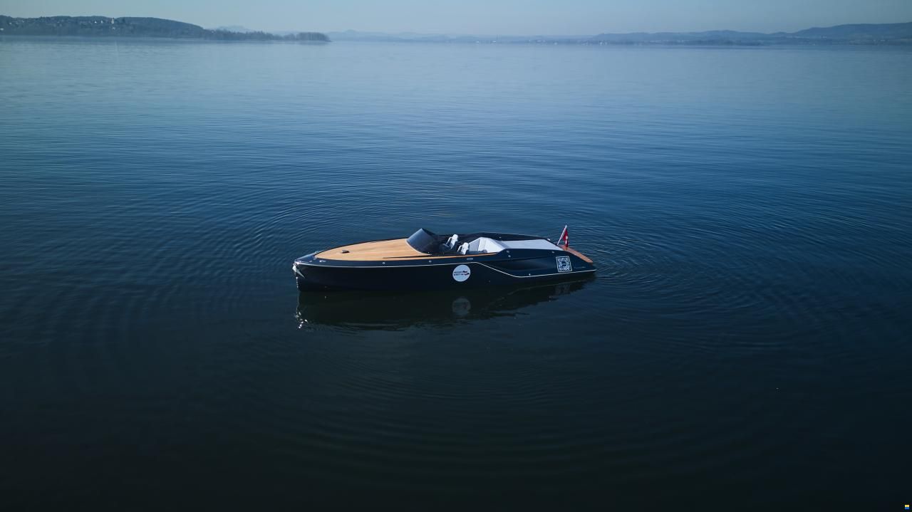 Frauscher 858 Fantom