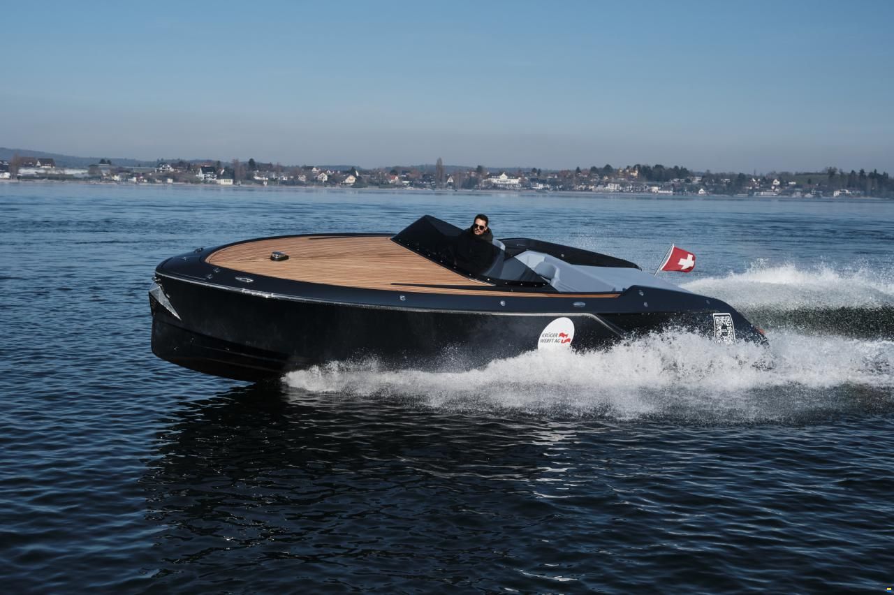 Frauscher 858 Fantom