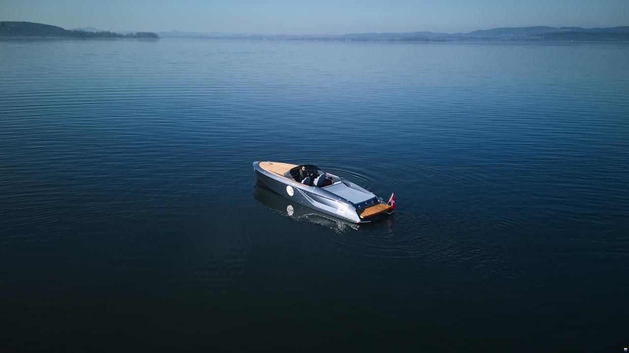 Frauscher 858 Fantom