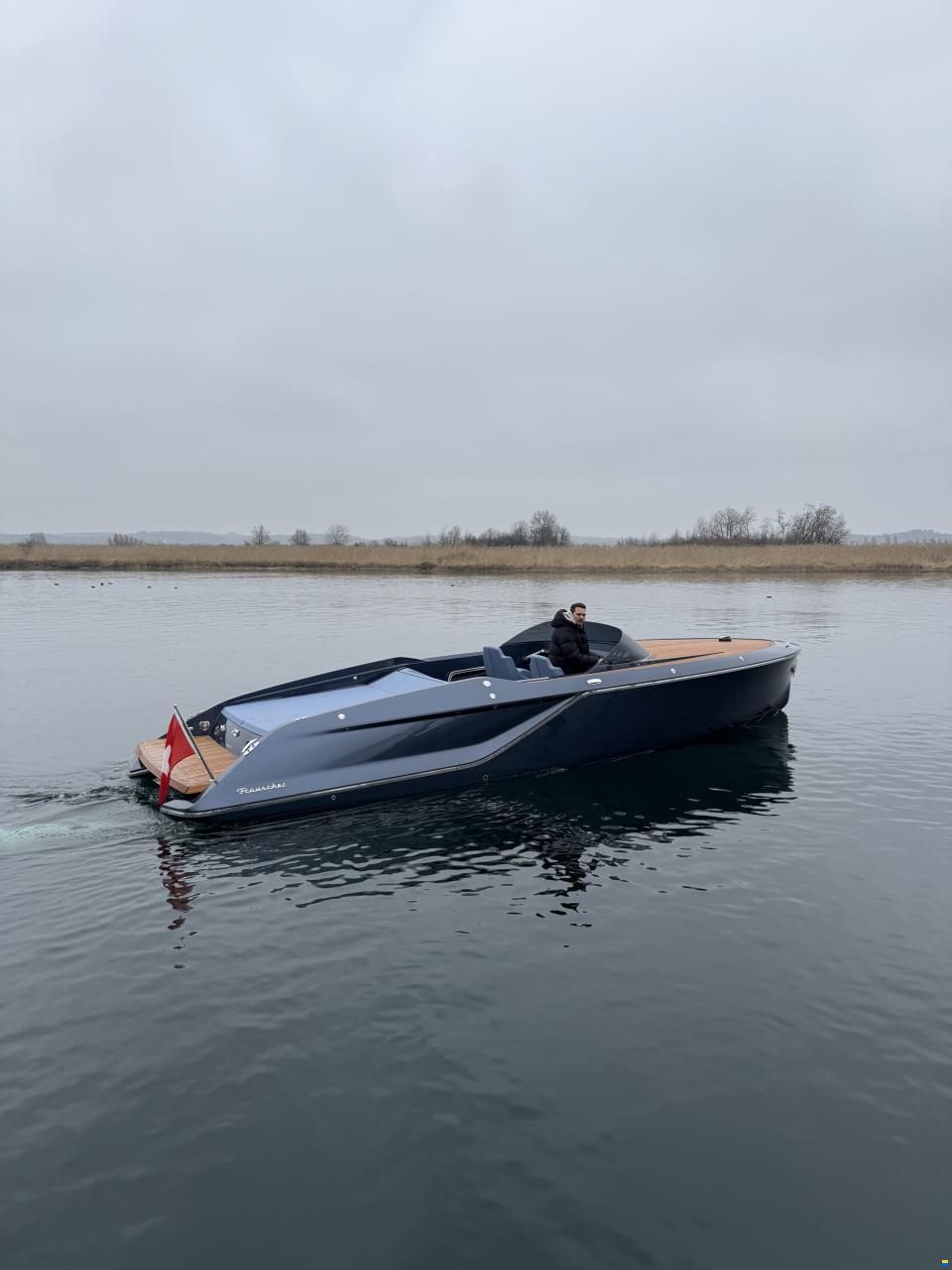 Frauscher 858 Fantom