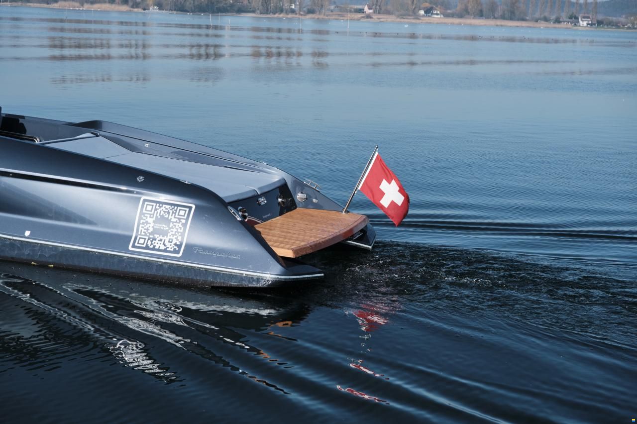 Frauscher 858 Fantom