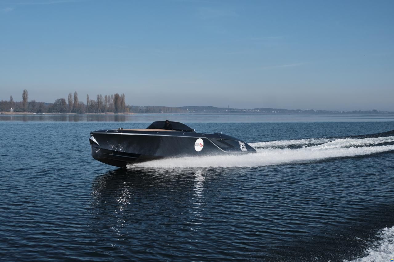 Frauscher 858 Fantom