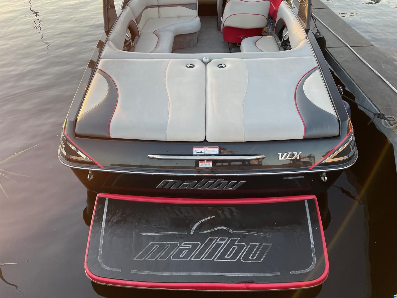 Malibu Wakesetter VLX 21