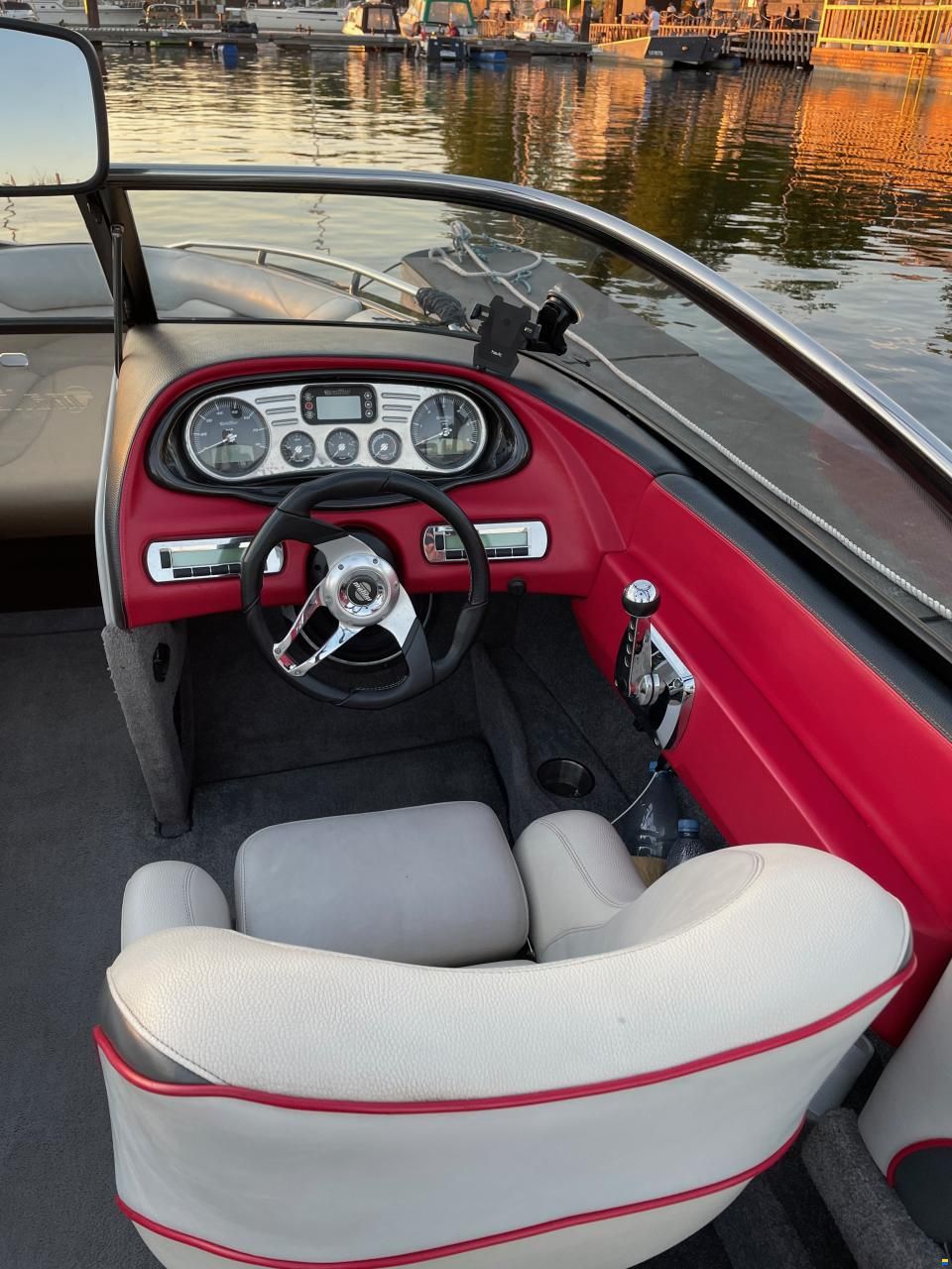 Malibu Wakesetter VLX 21