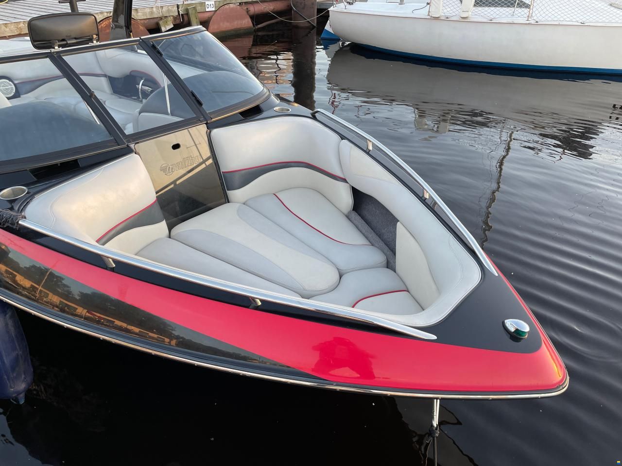 Malibu Wakesetter VLX 21