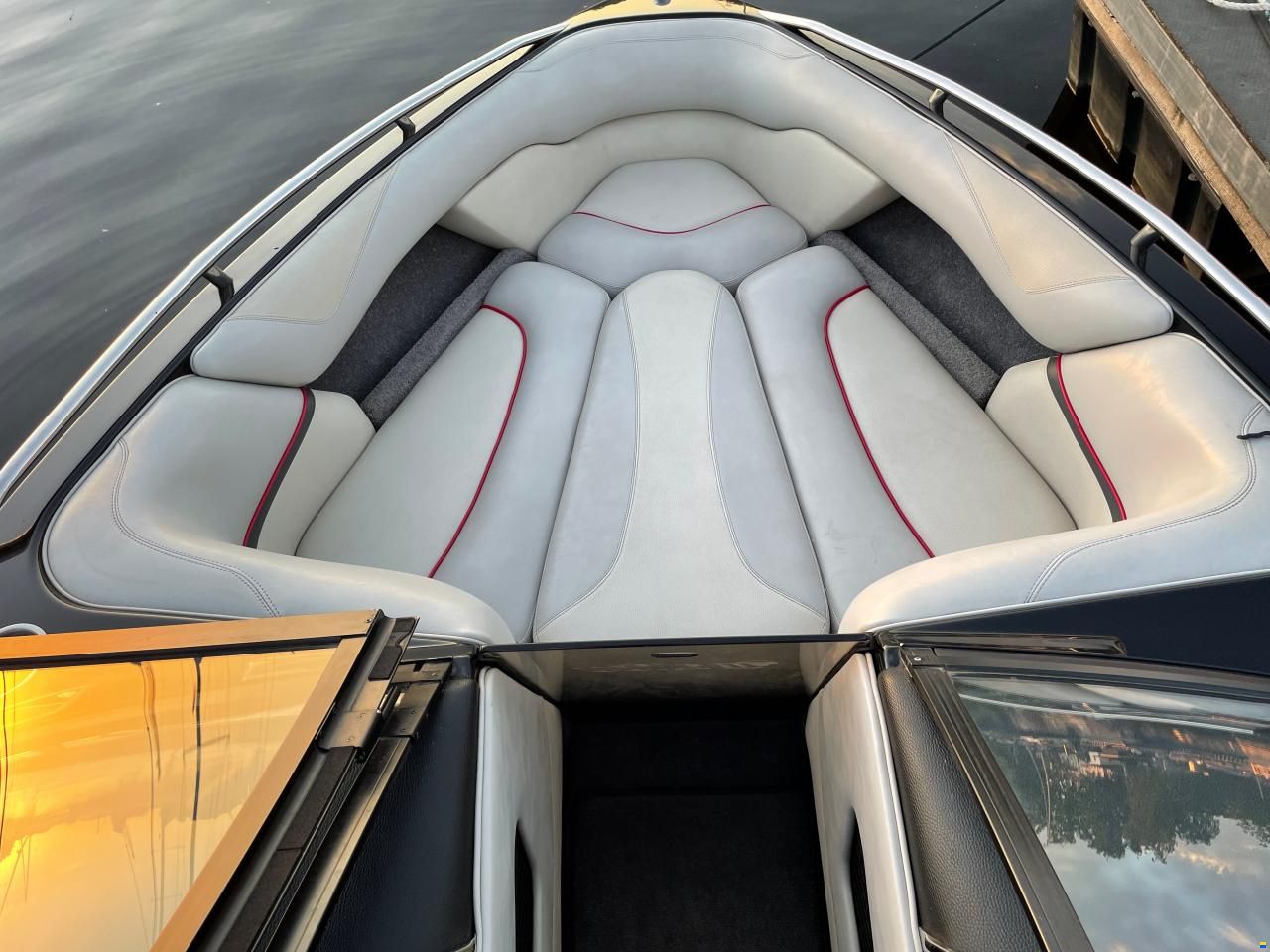 Malibu Wakesetter VLX 21