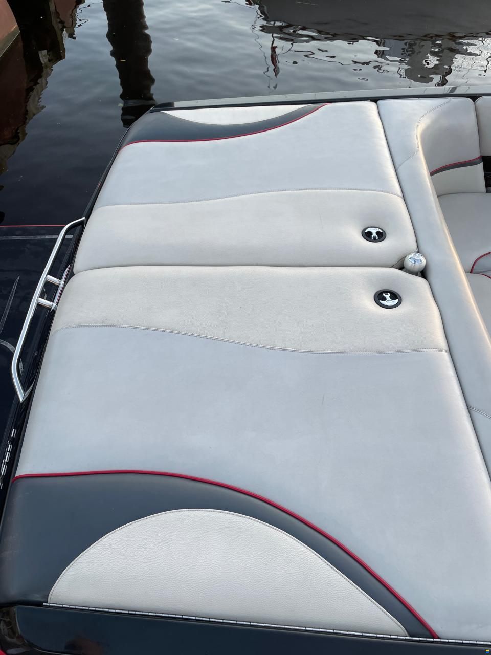 Malibu Wakesetter VLX 21