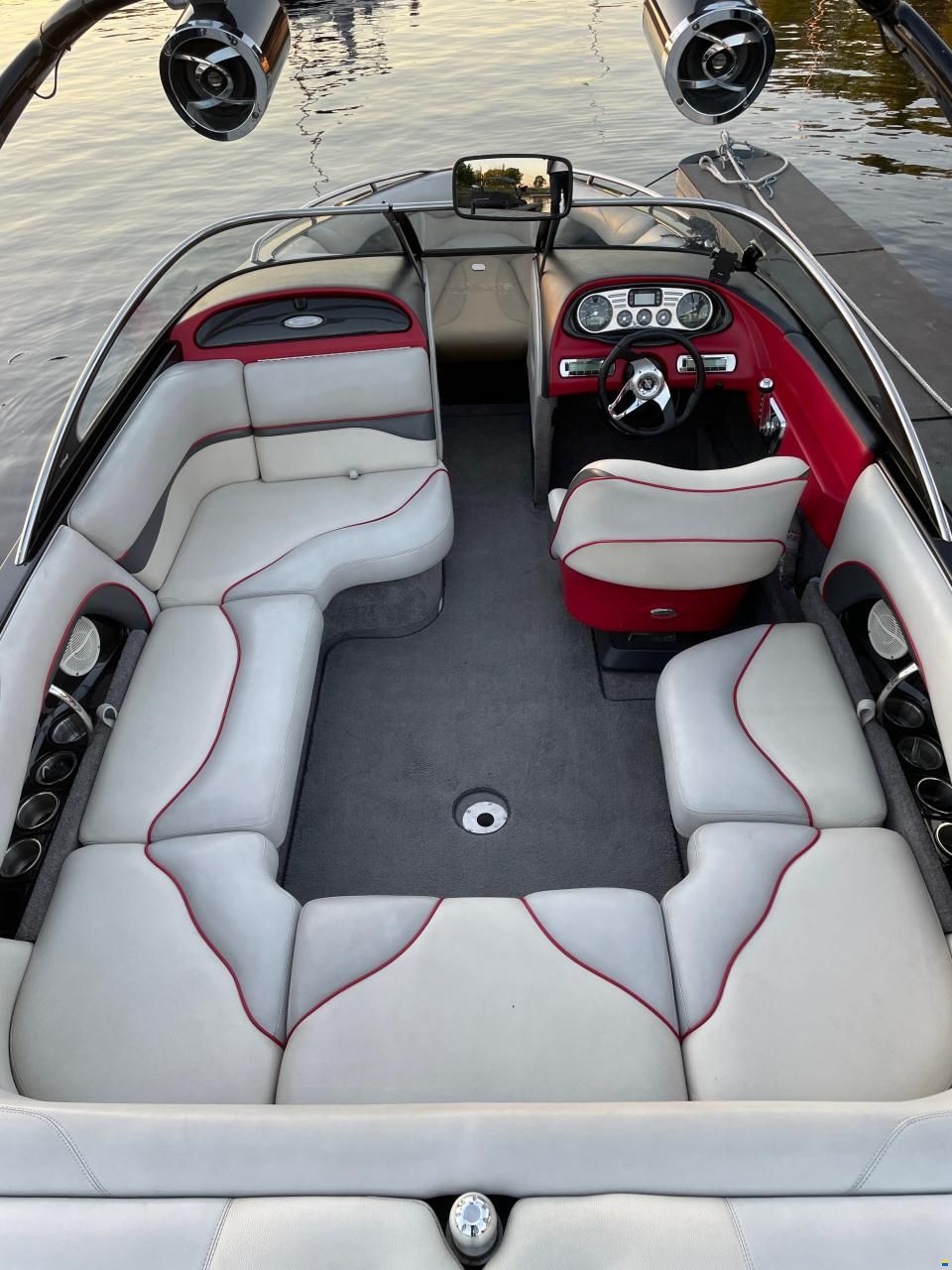 Malibu Wakesetter VLX 21