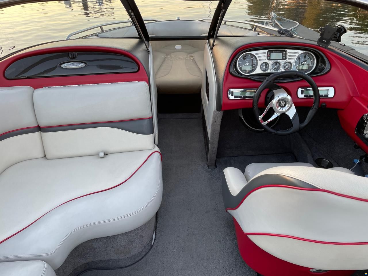Malibu Wakesetter VLX 21