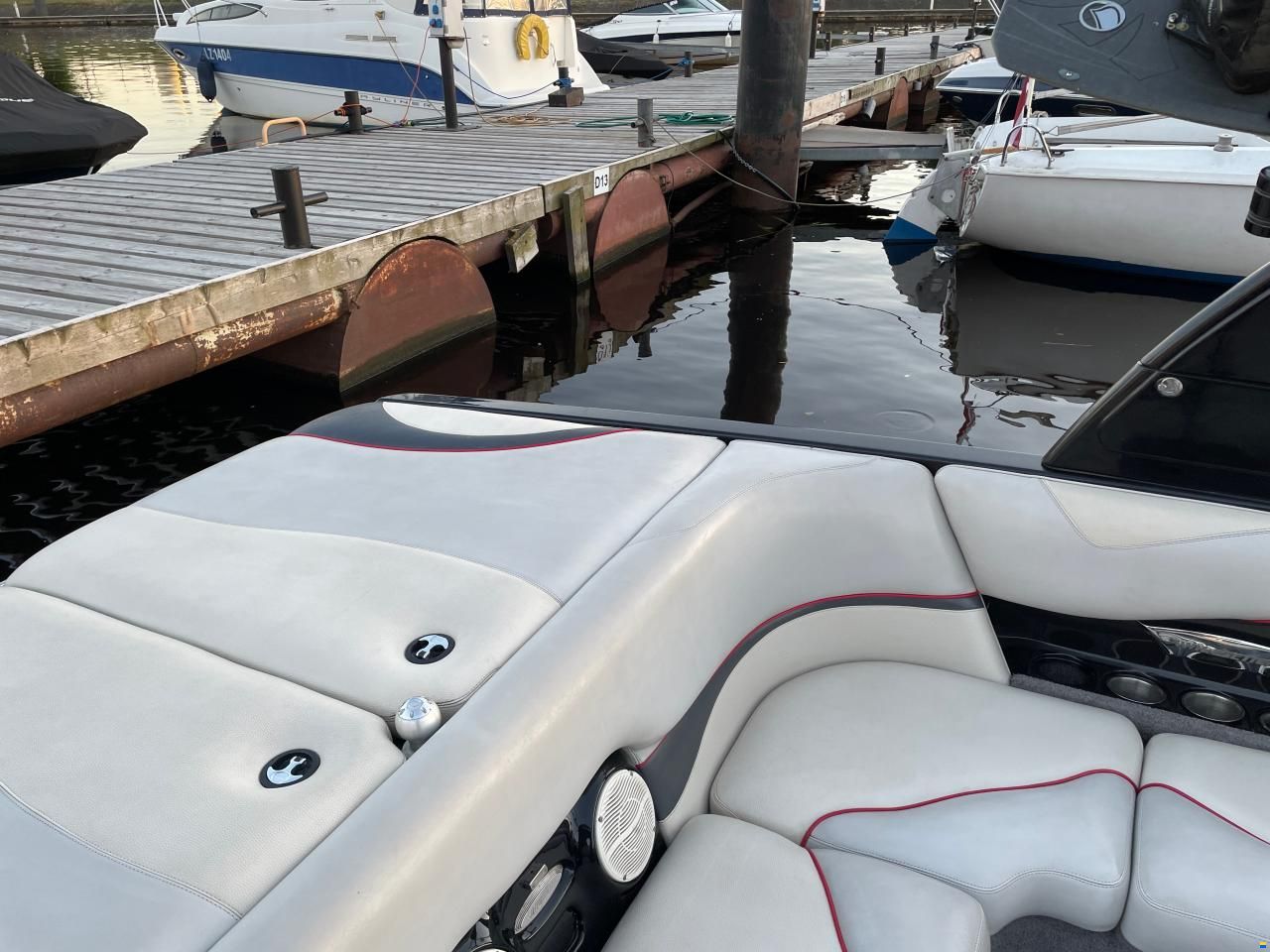 Malibu Wakesetter VLX 21
