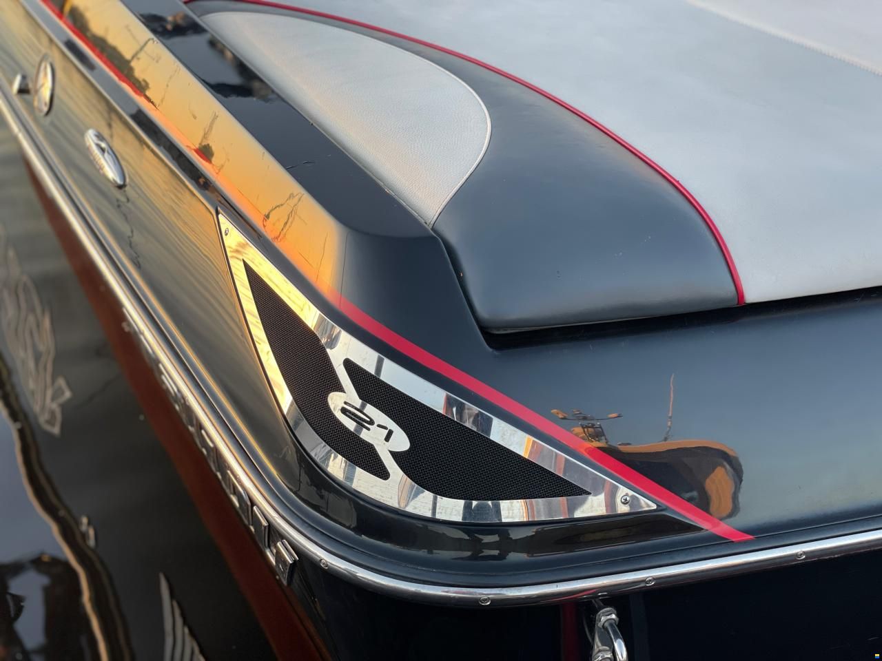 Malibu Wakesetter VLX 21